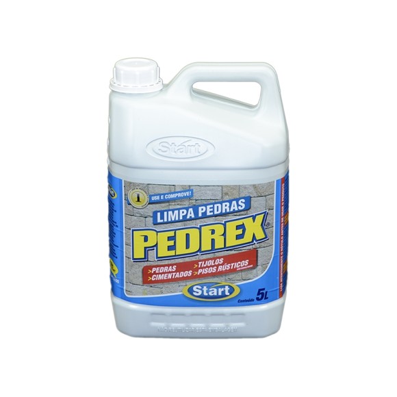 LIMPA PEDRA PEDREX 5 LITROS