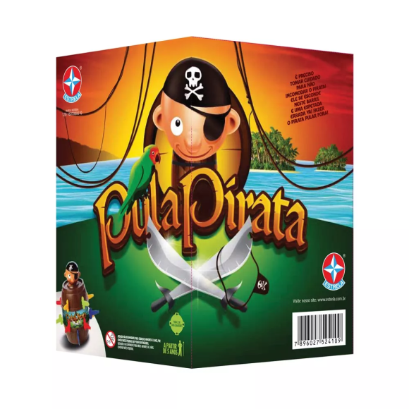 JOGO PULA PIRATA ESTRELA