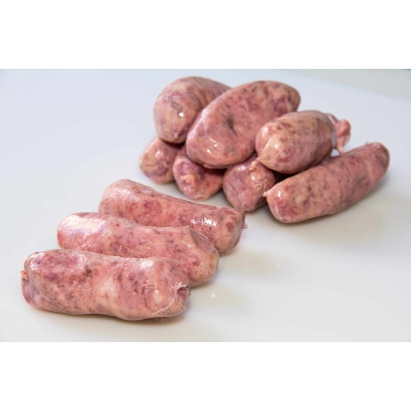 LINGUIÇA TOSCANA PACOTE COM 5KG