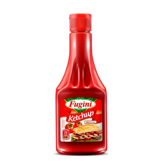 KETCHUP TRADICIONAL 400G