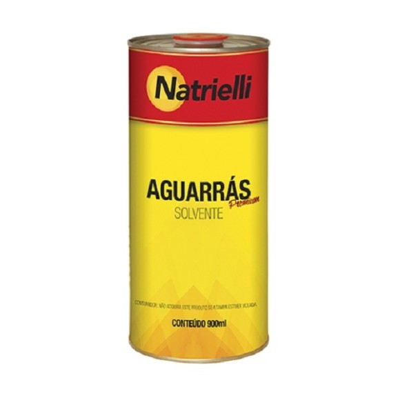 AGUARRÁS 900ML NATRIELLI