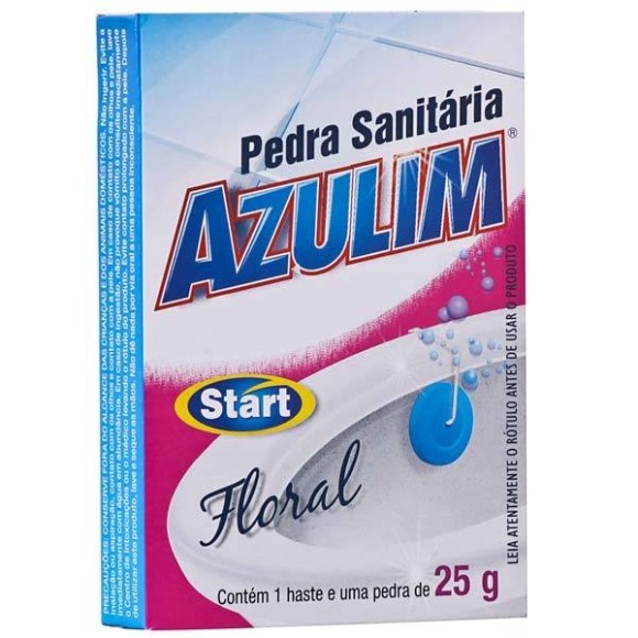 PEDRA SANITÁRIA LAVANDA AZULIM