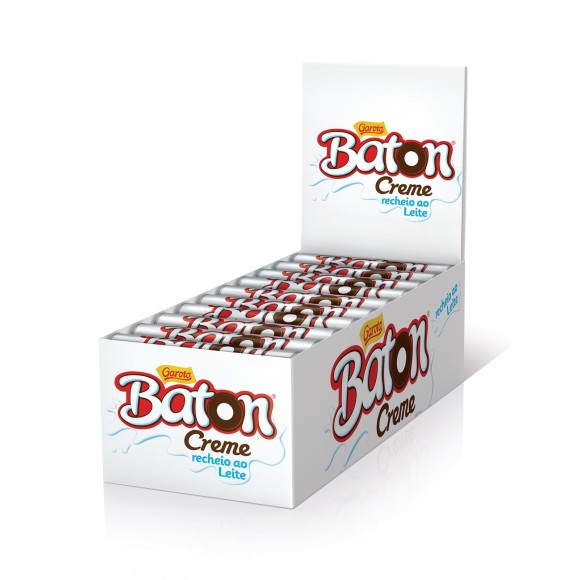 CHOCOLATE BATON CREME COM 30