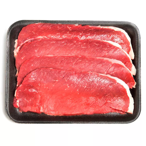 BIFE COXÃO MOLE PACOTE 1KG