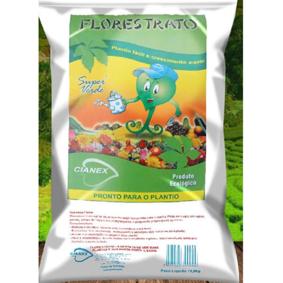 TERRA VEGETAL 10 KG