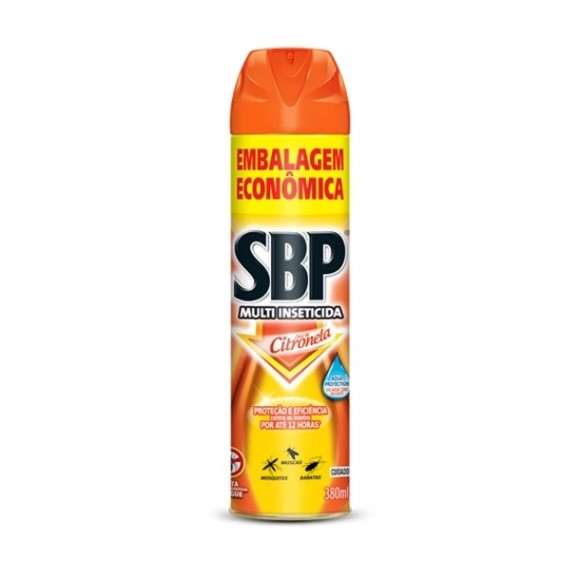 MULTI INSETICIDA SBP 380ML