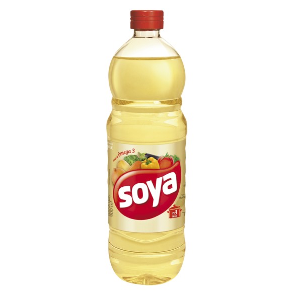 OLEO DE SOJA 900ML SOYA