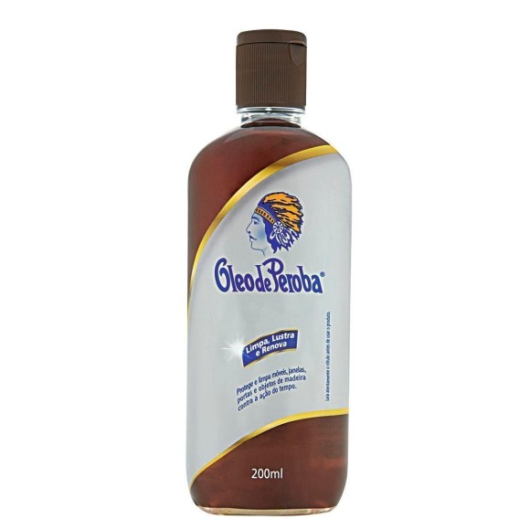 ÓLEO DE PEROBA 200 ML