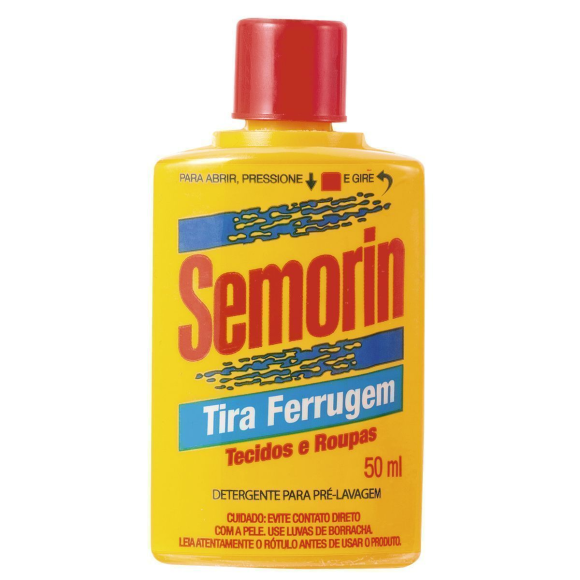 SEMORIN TIRA FERRUGEM 50ML