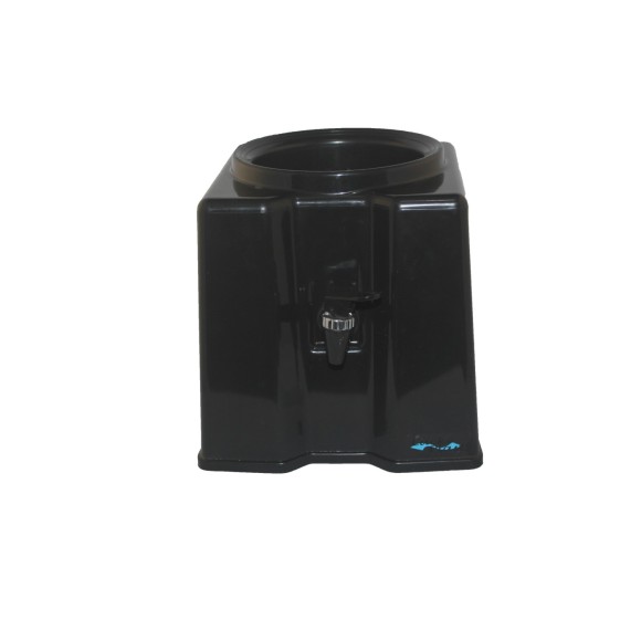 DISPENSER ÁGUA MINI PRETO