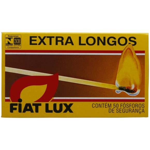 FÓSFORO EXTRA LONGO