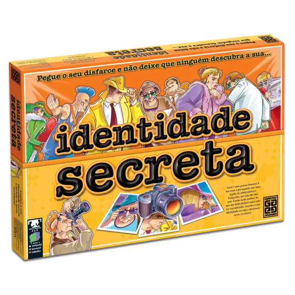 JOGO IDENTIDADE SECRETA