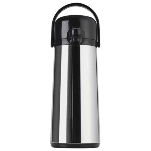 GARRAFA TÉRMICA AIR POT SLIM 1.8 LITROS INOX