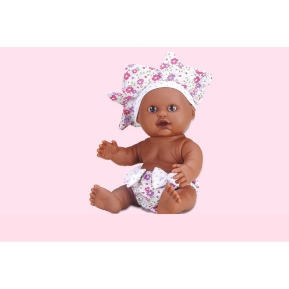 BONECA MILKINHA PETIT NEGRA