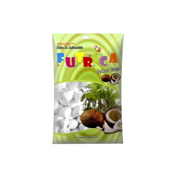 BALA DE COCO 700G