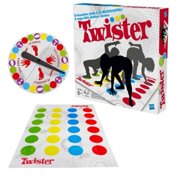 JOGO TWISTER