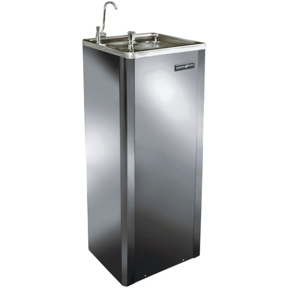 BEBEDOURO DE INOX