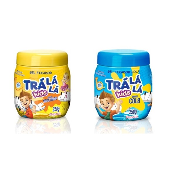 GEL COLA TRALALÁ KIDS 250G