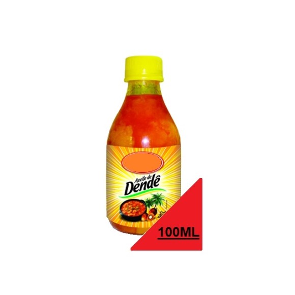 AZEITE DE DENDÊ 100ML