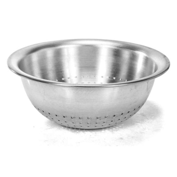 ESCORREDOR DE ARROZ INOX