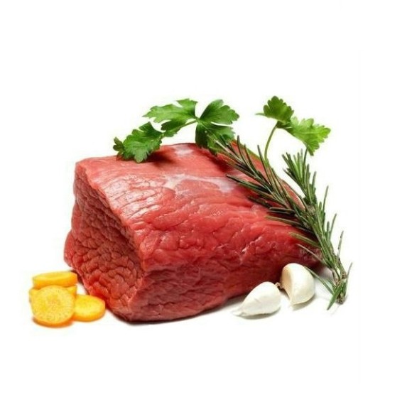 CARNE COXÃO DURO PACOTE COM 1KG