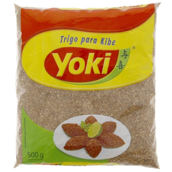 TRIGO PARA KIBE 500G