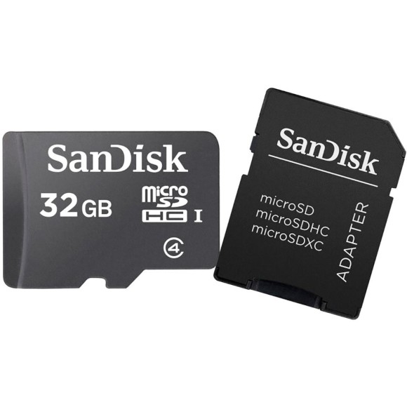 CARTÃO DE MEMÓRIA 32GB