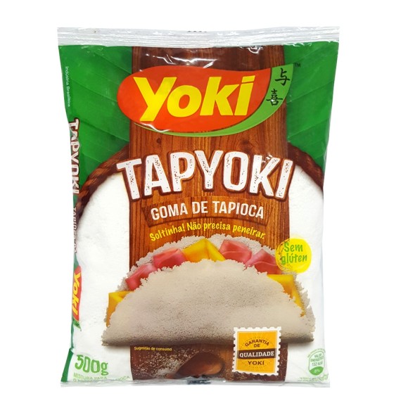 TAPIOCA 500G YOKI