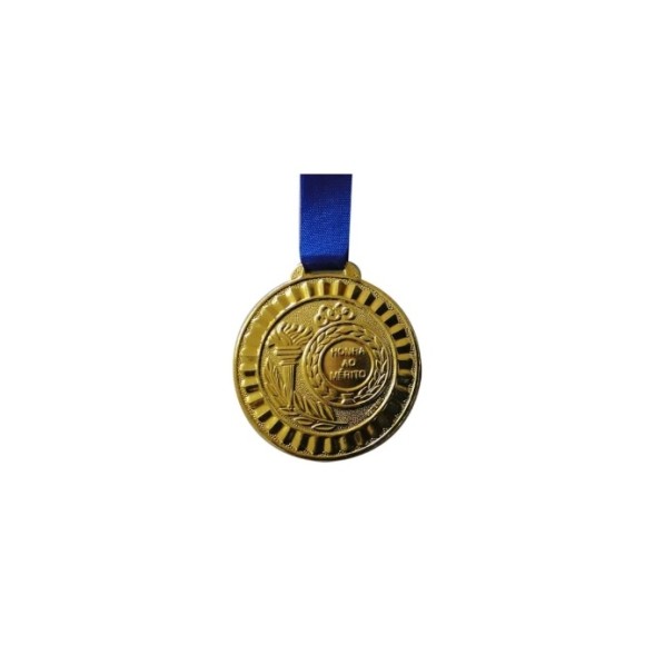 MEDALHA HONRA AO MÉRITO 29MM