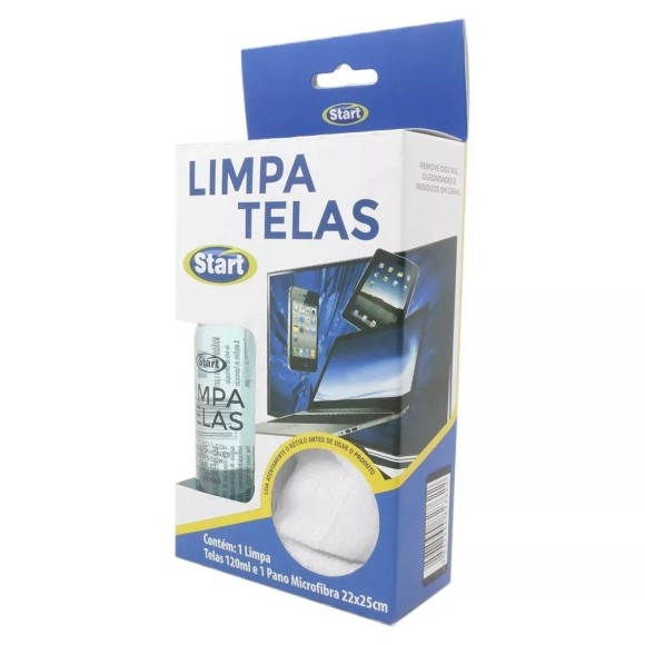 LIMPA TELAS 120ML