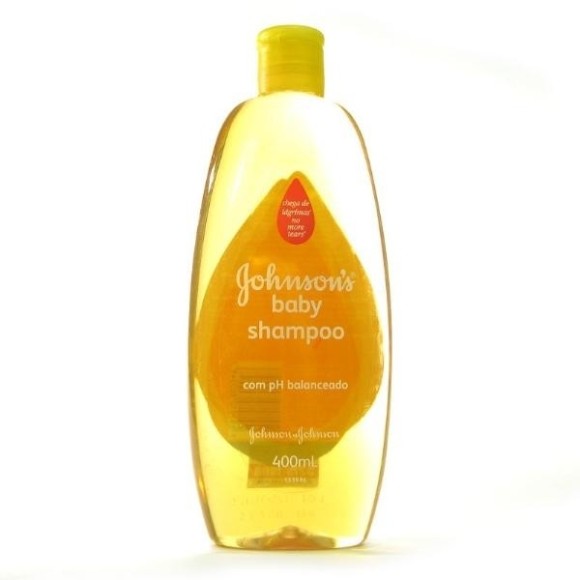 SHAMPOO INFANTIL JOHNSON 400ML