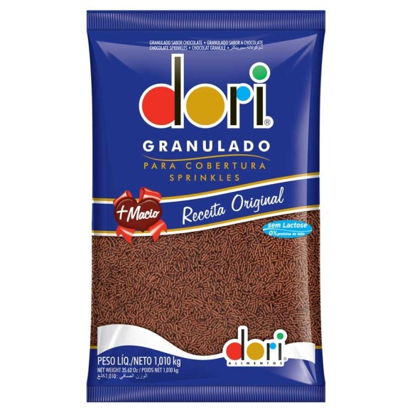 GRANULADO CHOCOLATE 1,010KG