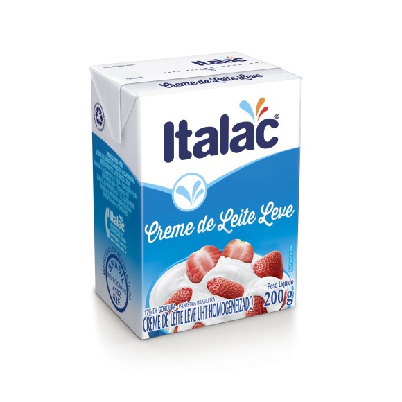 CREME DE LEITE 200G ITALAC