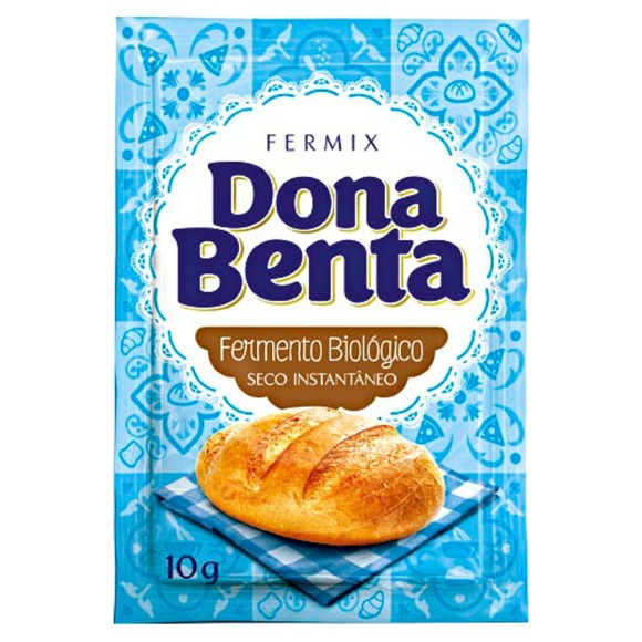 FERMENTO BIOLÓGICO FERMIX DONA BENTA 10G