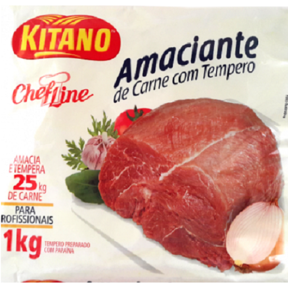 AMACIANTE DE CARNE 1KG