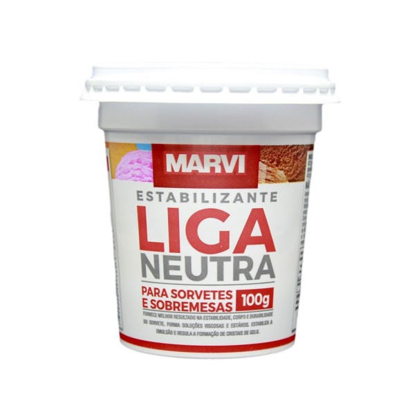 ESTABILIZANTE LIGA NEUTRA 100G