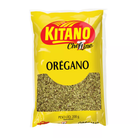 ORÉGANO KITANO 200G